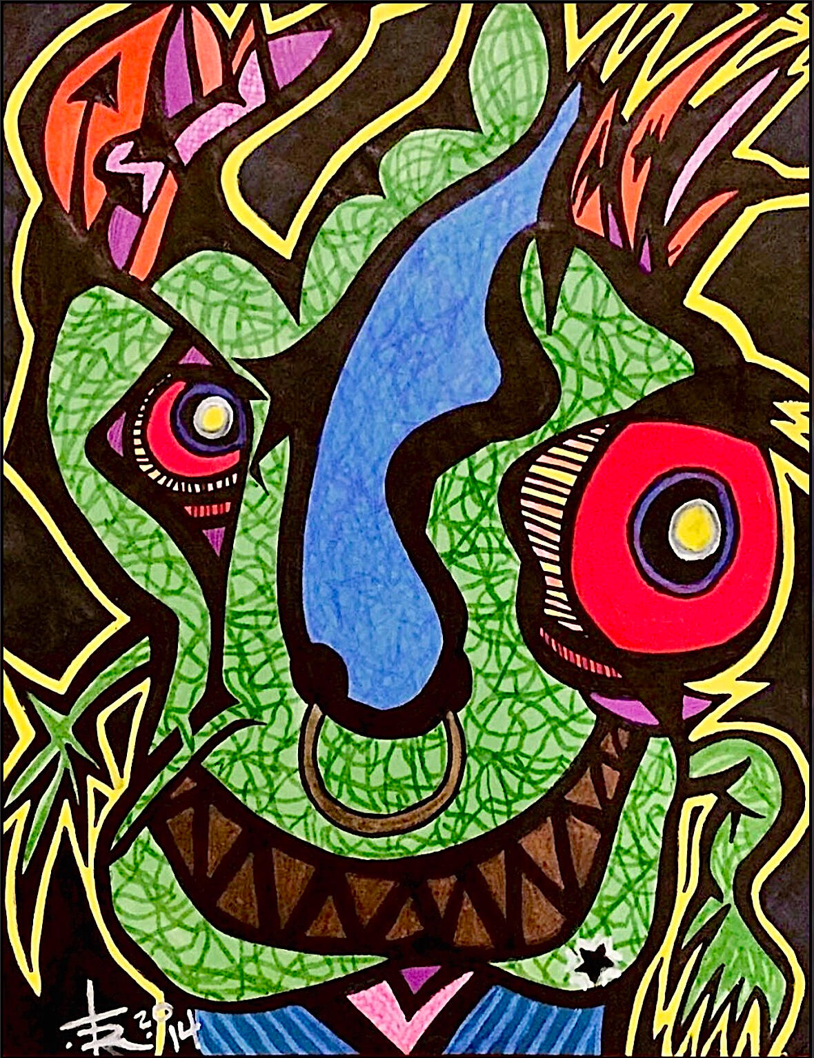 Little Monster 14