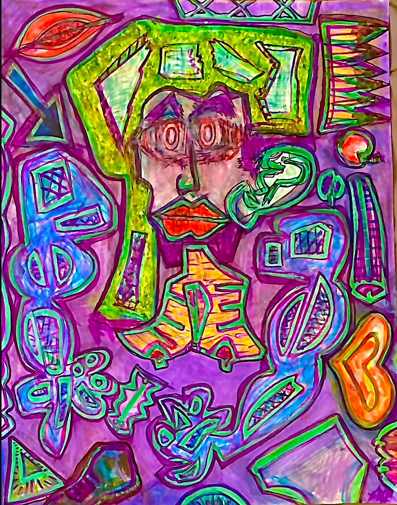My Pieces of You Are Everywhere