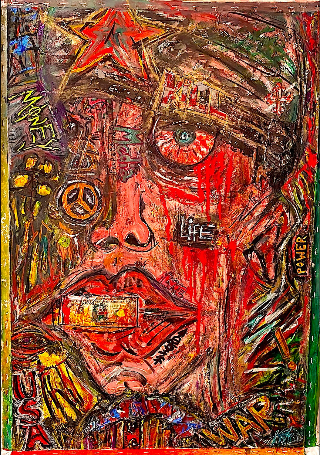 Self Portrait