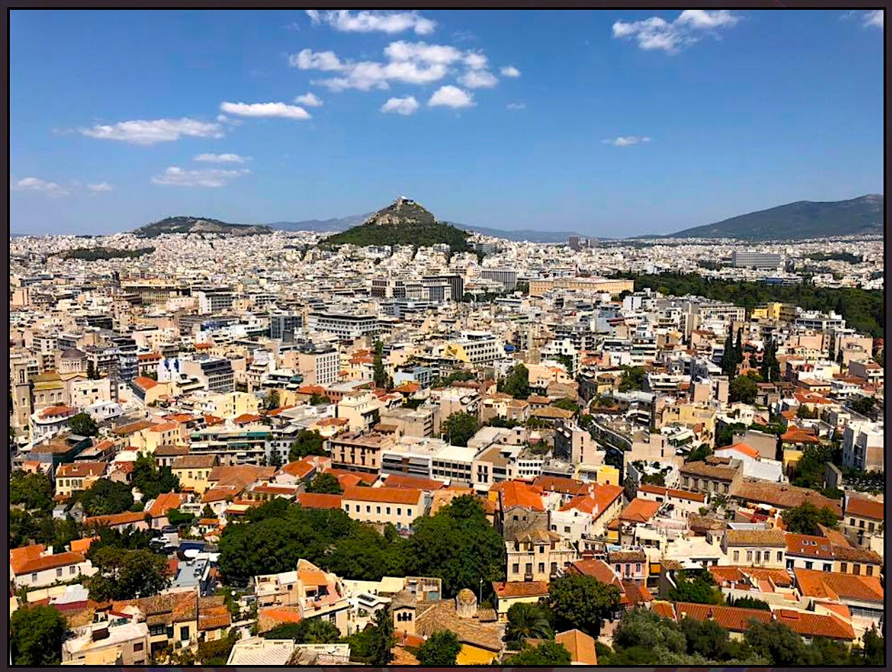 Athens Greece