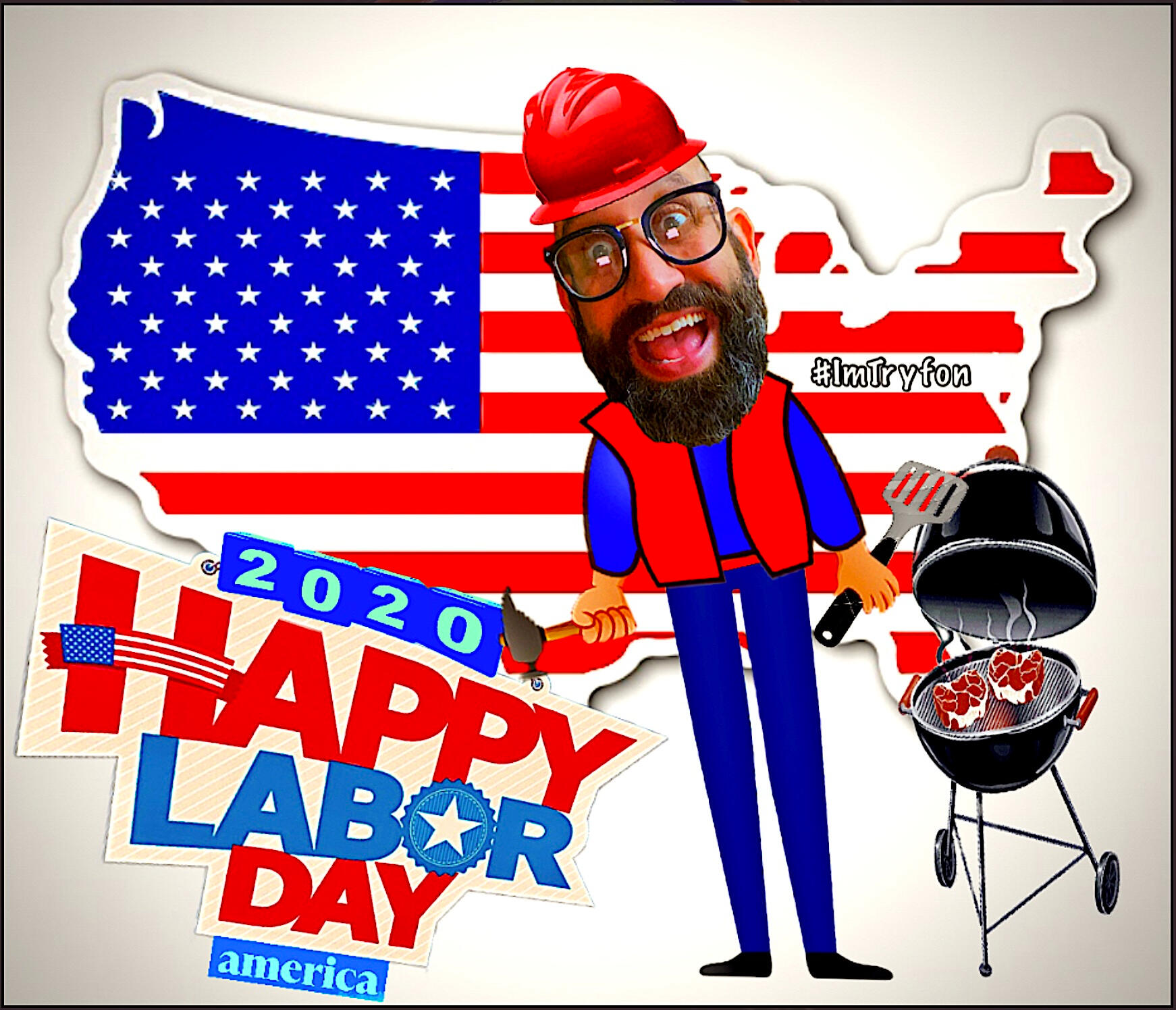 Happy Labor Day 2020