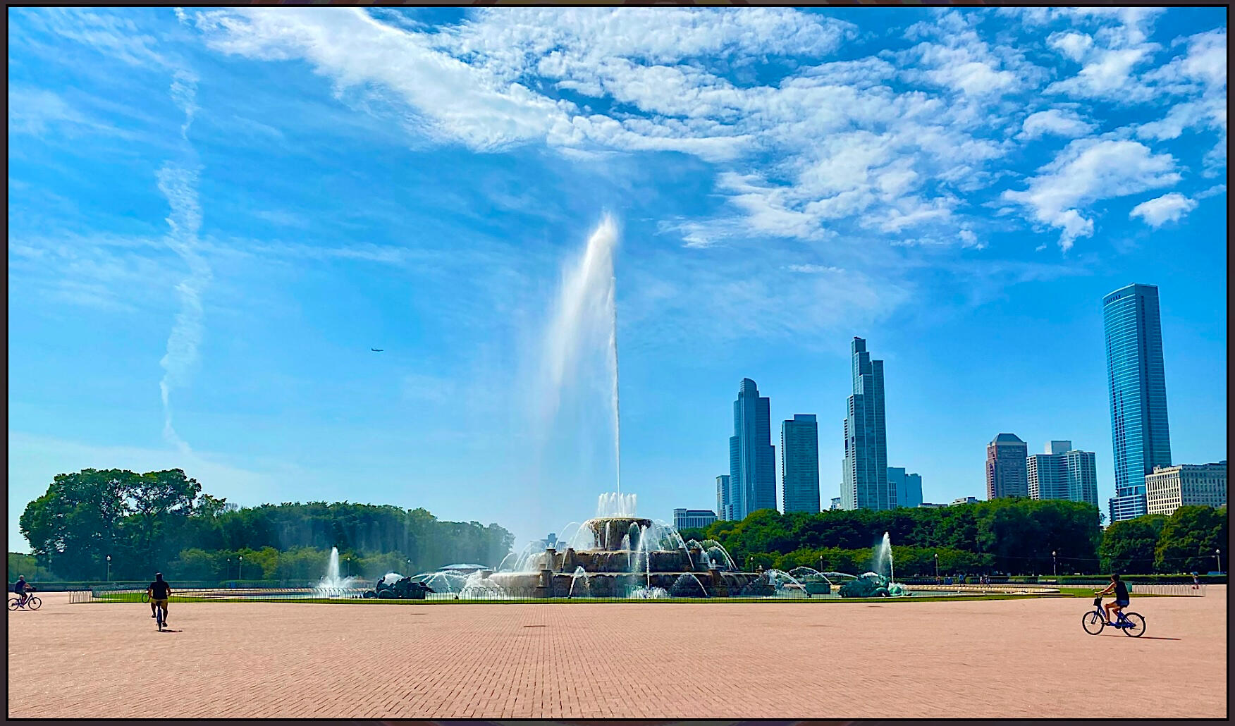 Buckingham Fountain - Chicago, IL