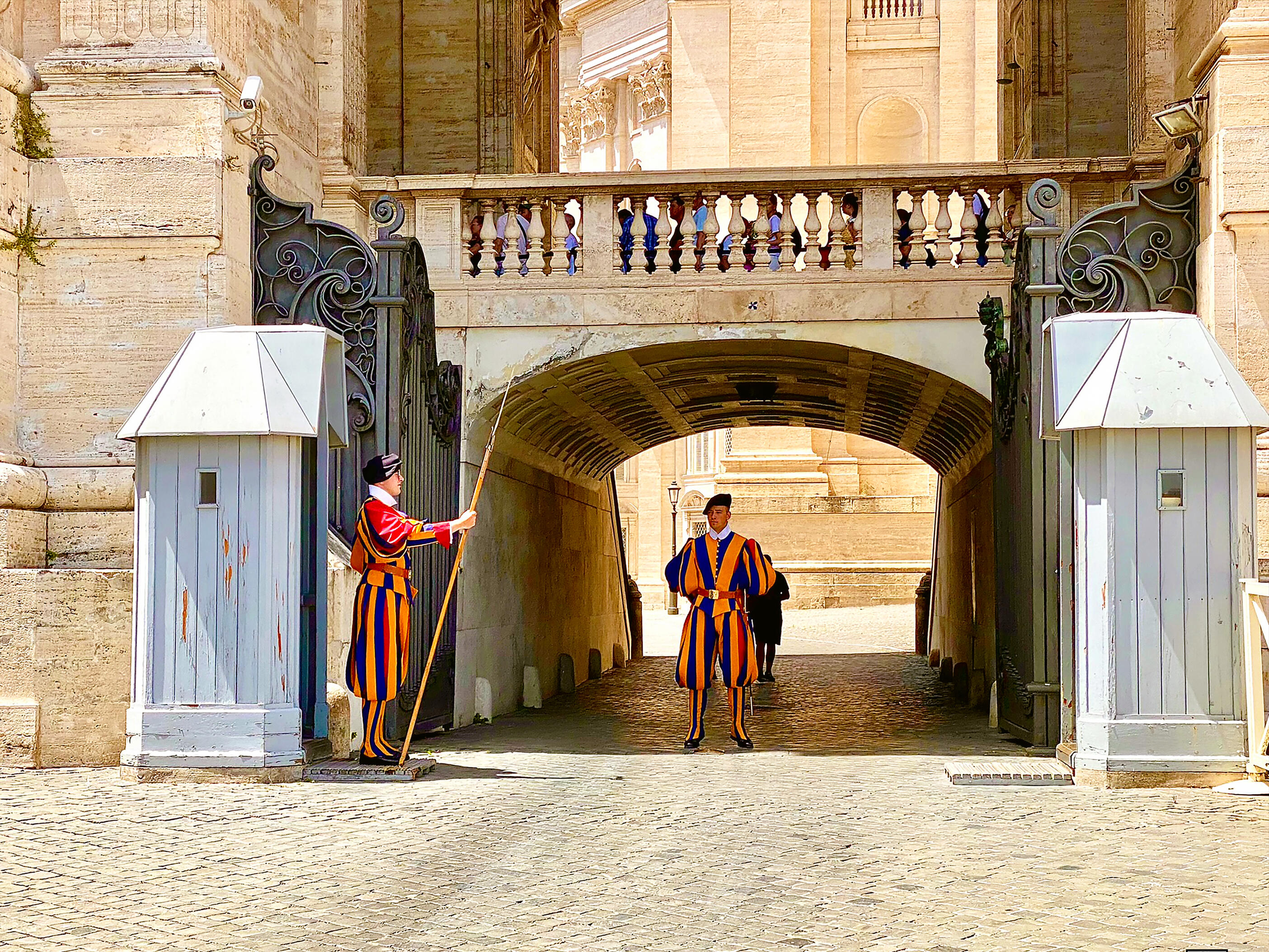 Swiss Guard Vatican