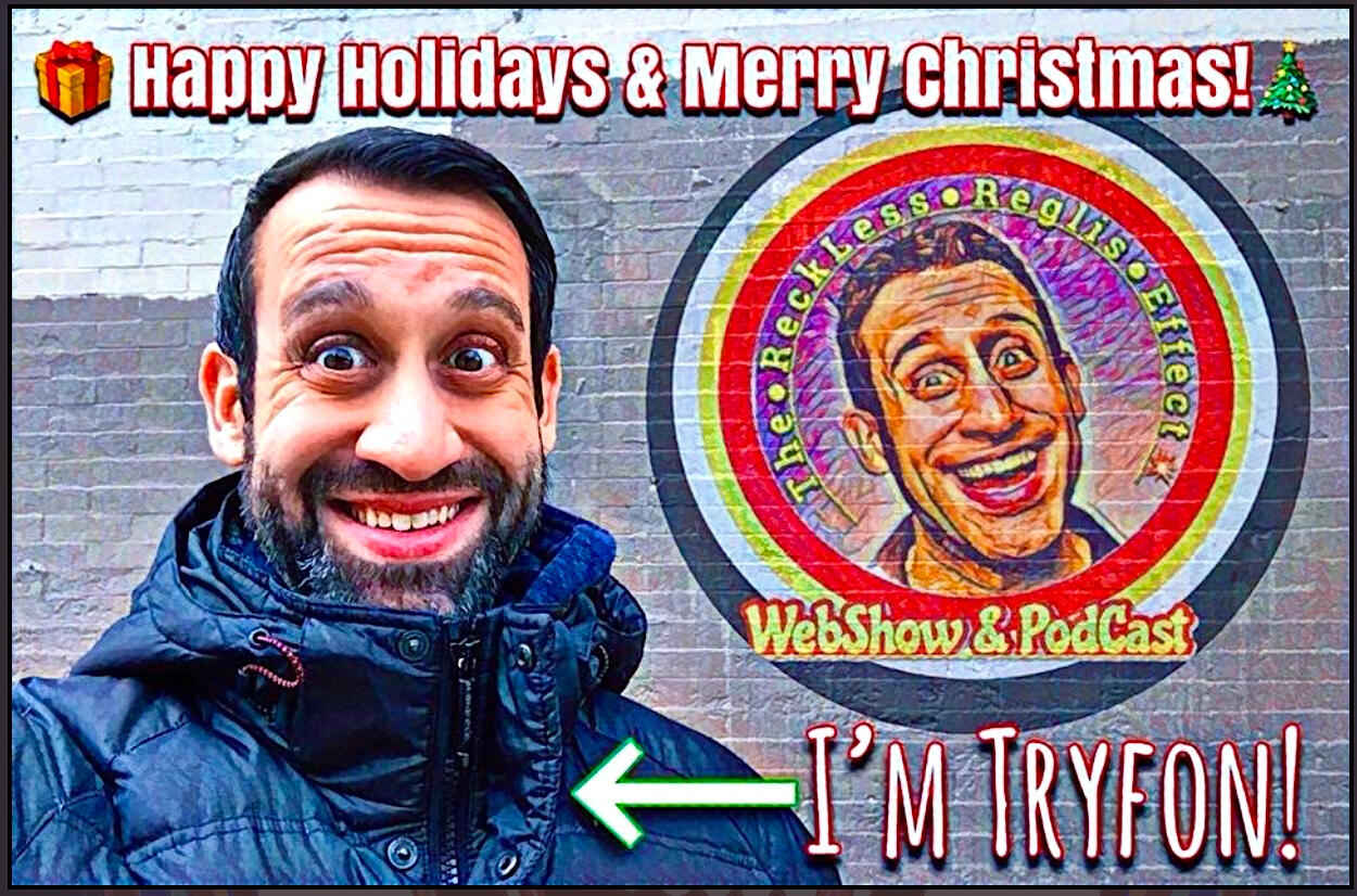 TRRE - Happy Holidays & Merry Christmas