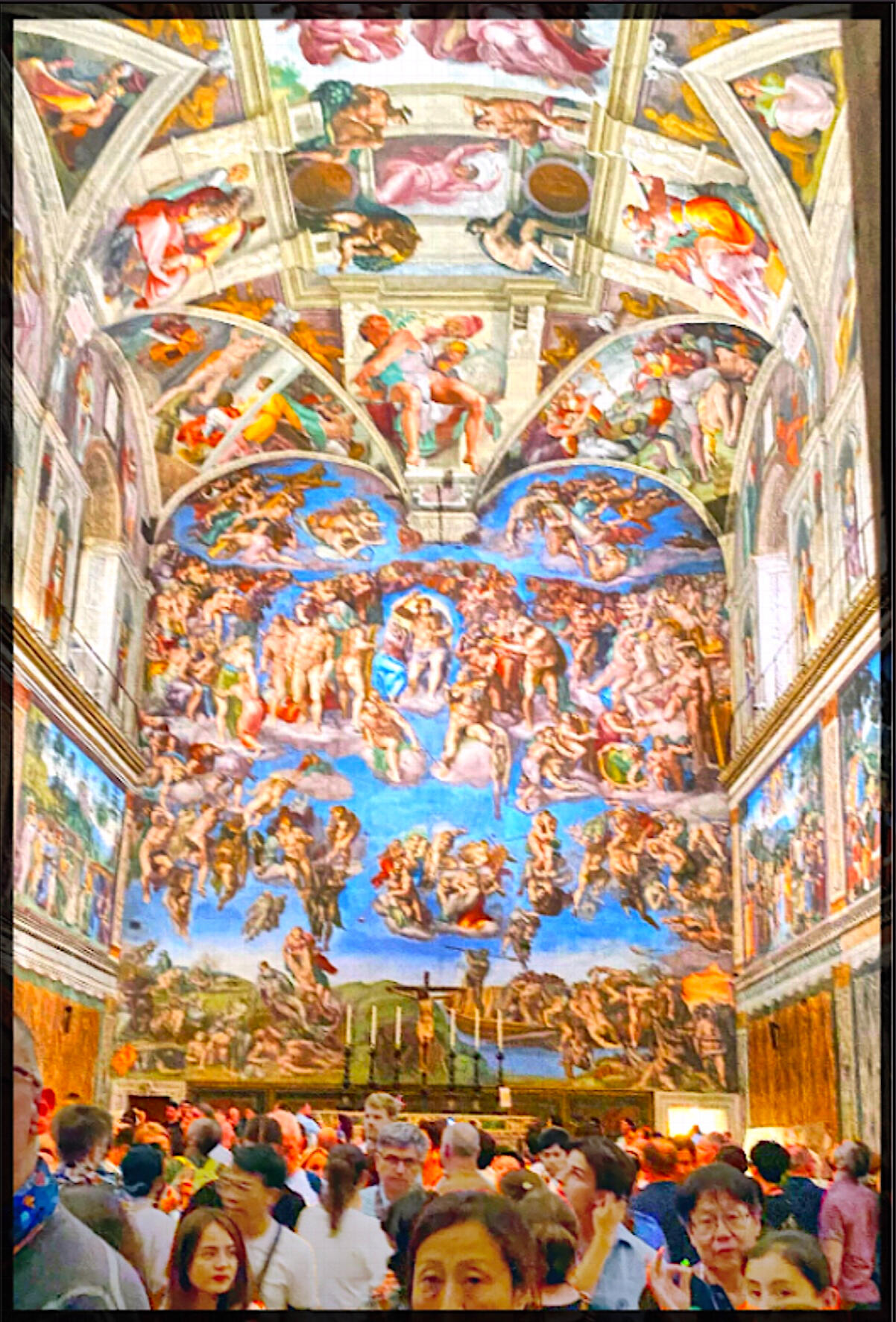 Sistine Chapel