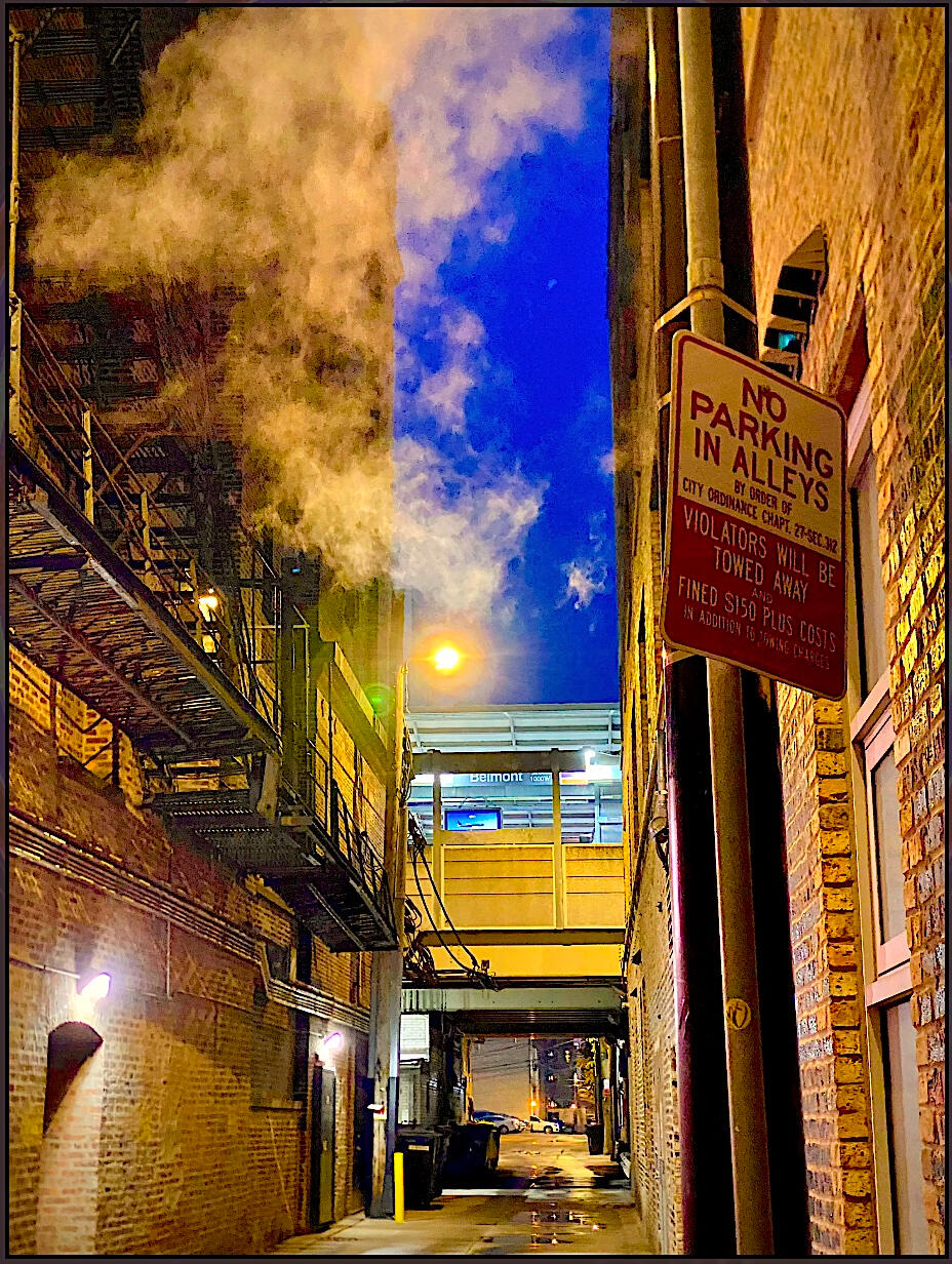 Chicago Alley