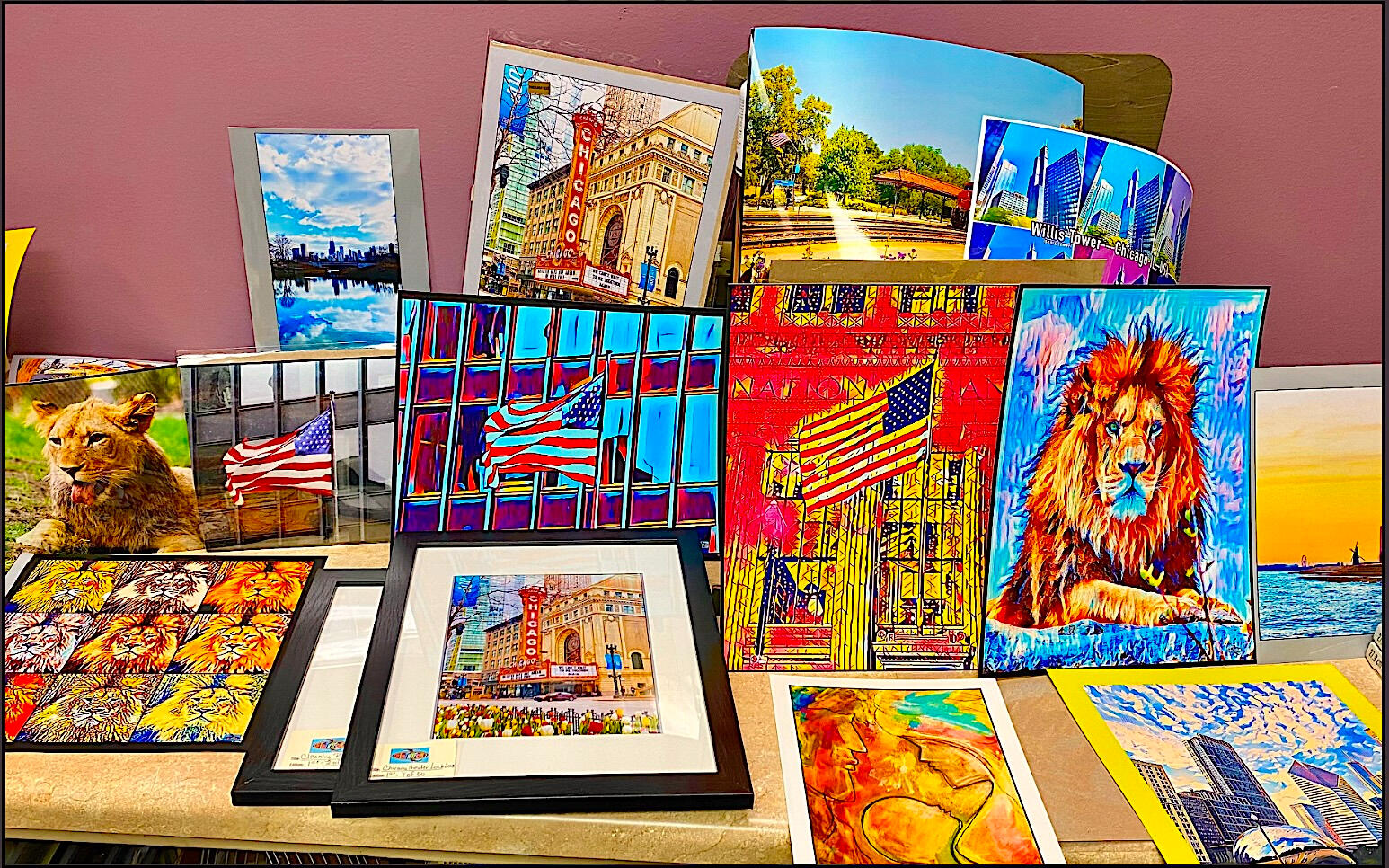 Show Ready Prints