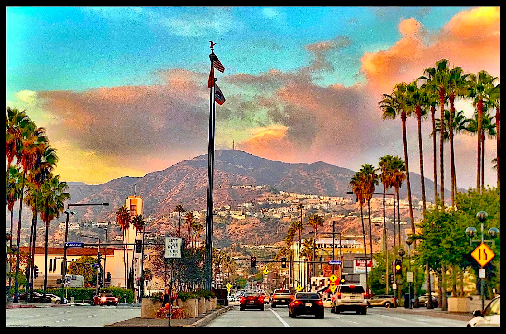 California Orange