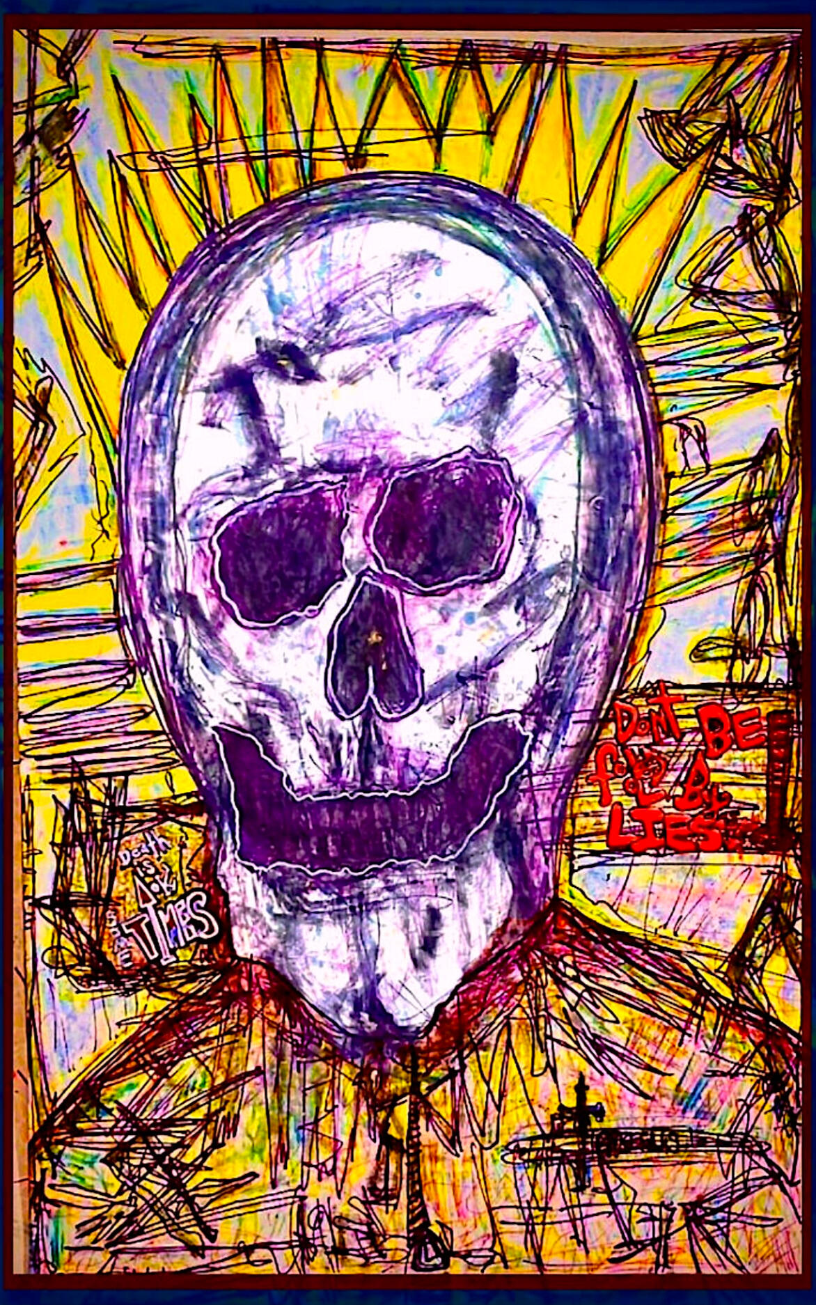 Dont Be FooLed By Lies - Death is OK Some Times