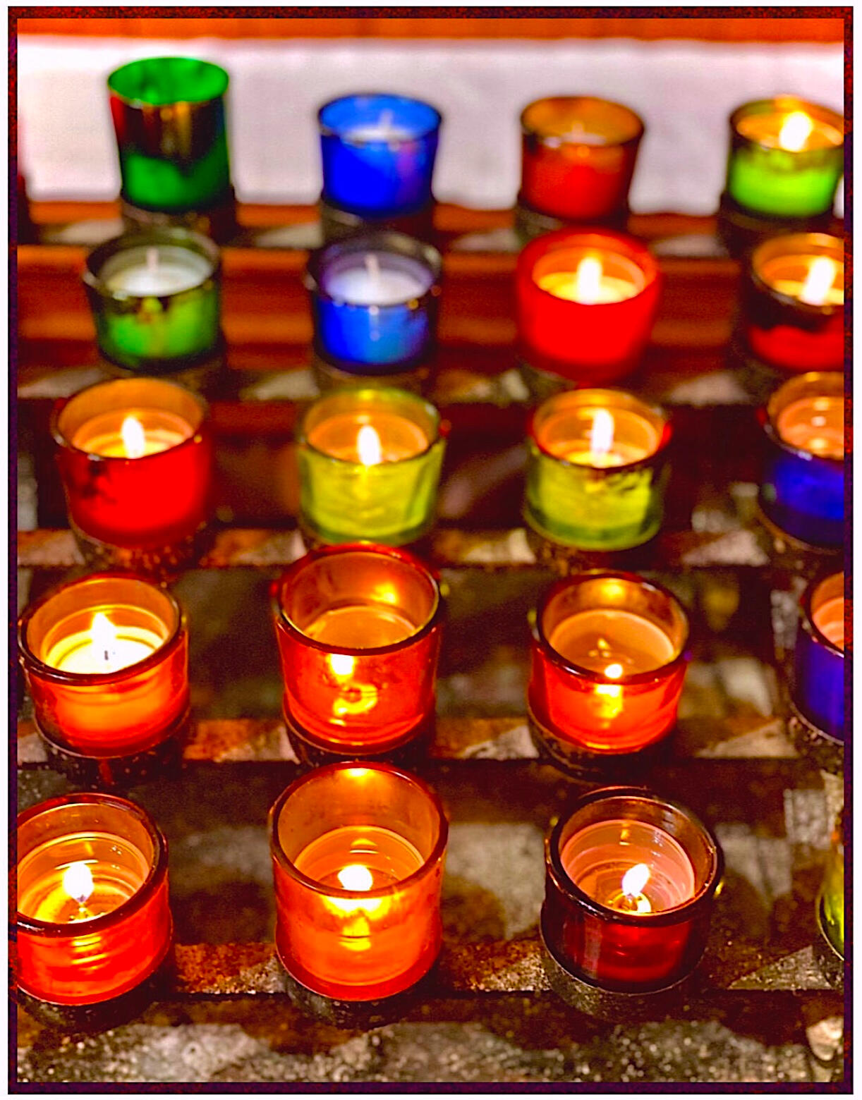 Color My Light
