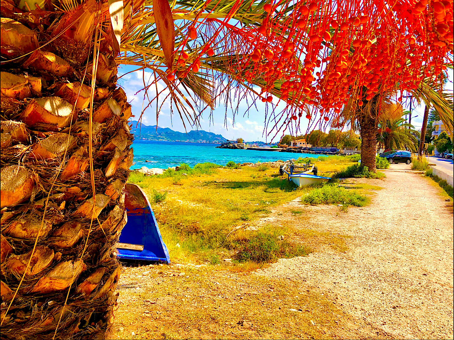 Zakynthos Greece