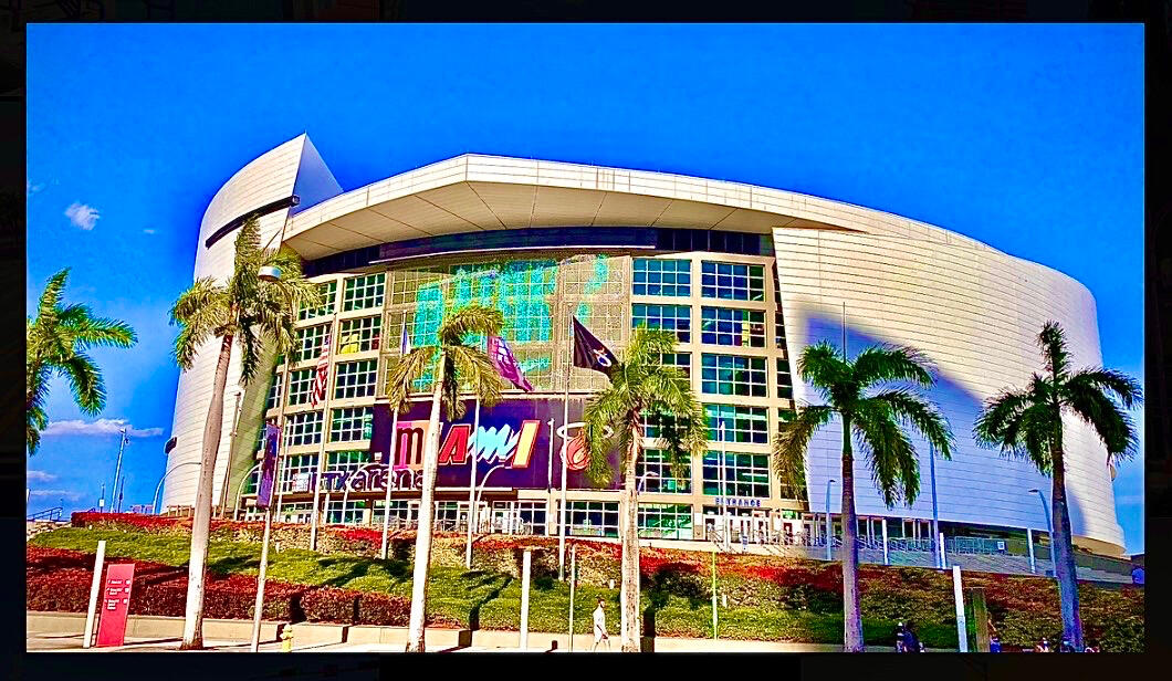 Miami Heat AA Arena