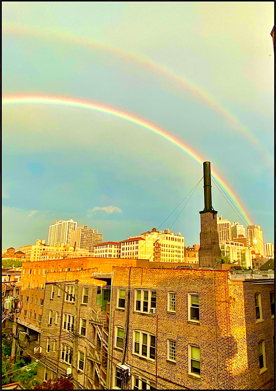 Double Rainbow