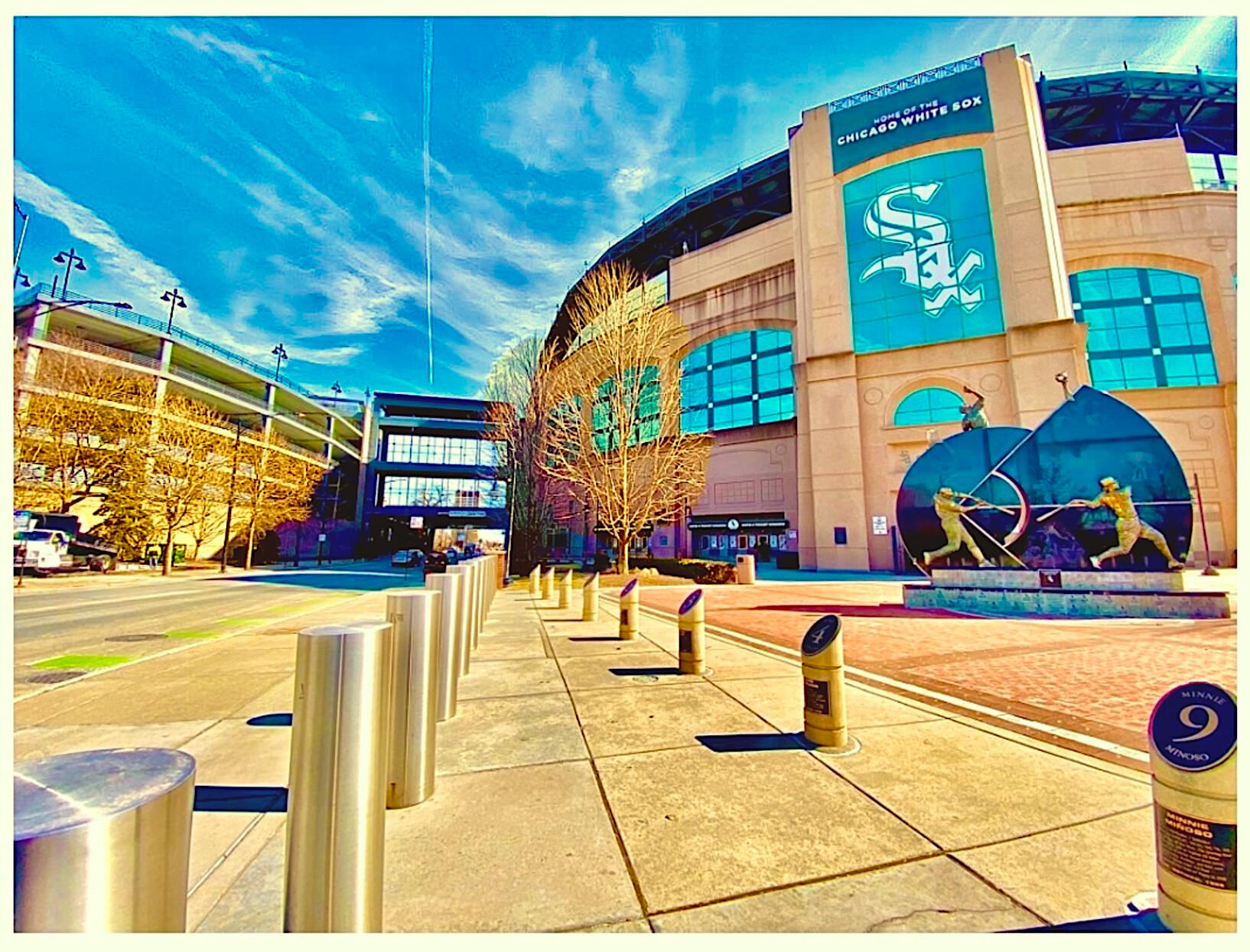 Rate Feild - Chicago White Sox