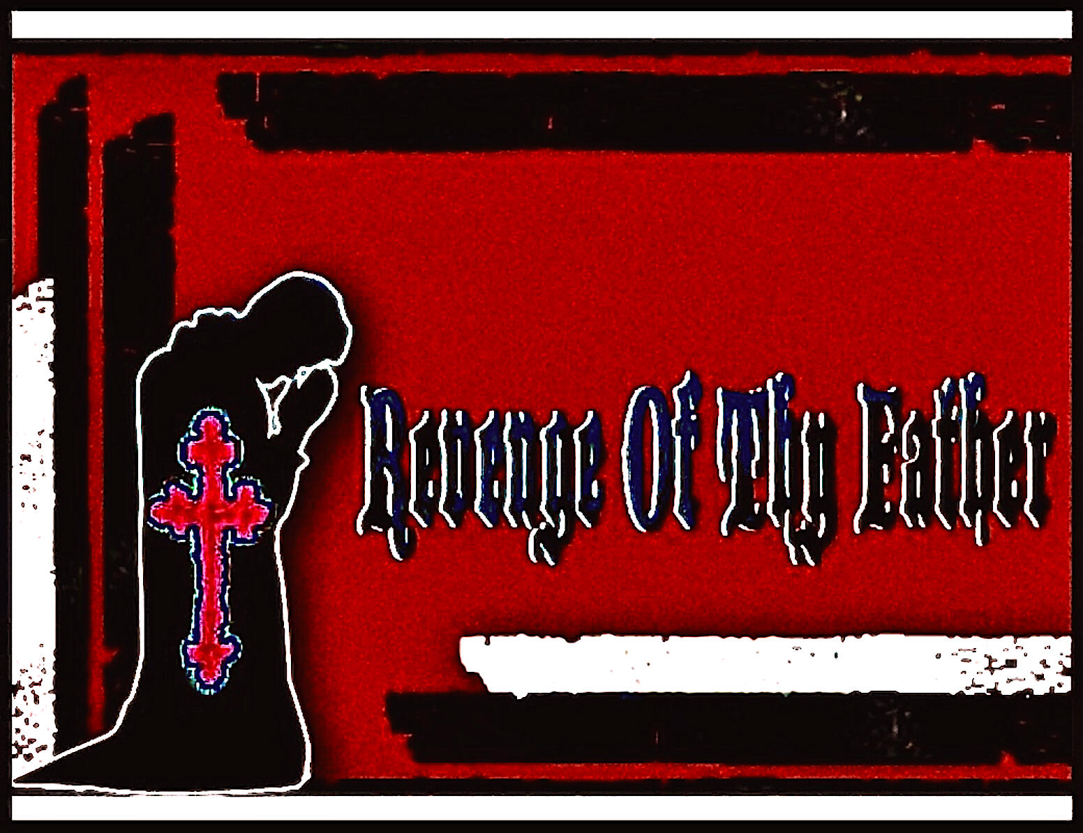 Revenge Of Thy Father - Movie Poster - L.B.L.E