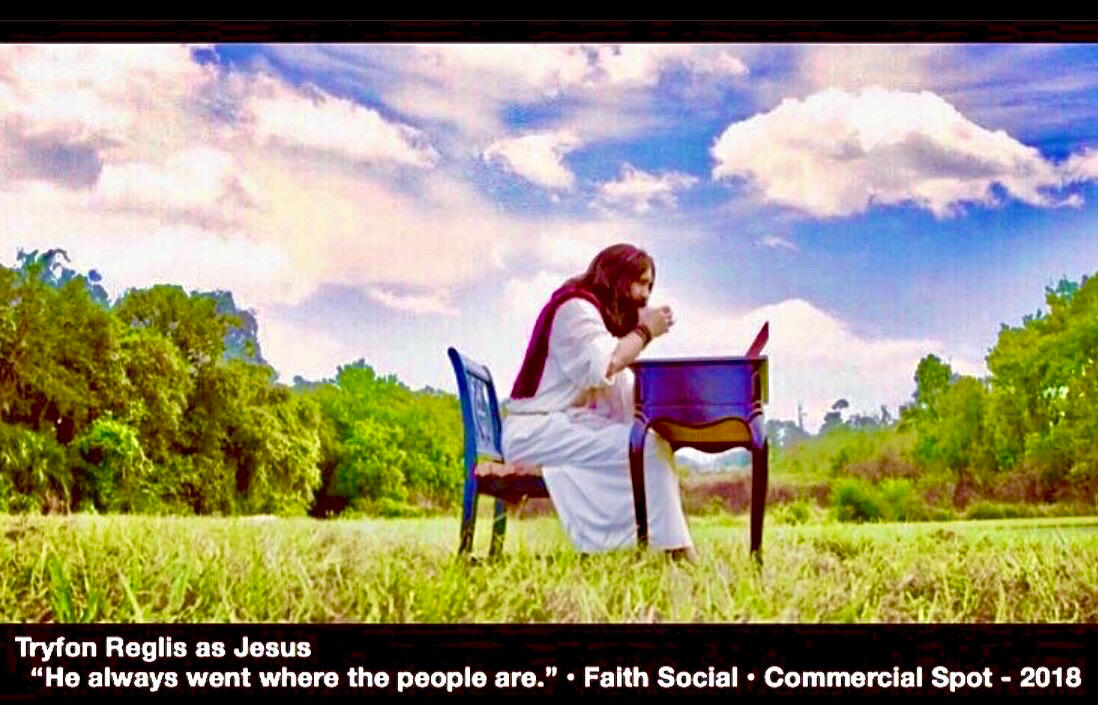 Faith Social Commercial Spot