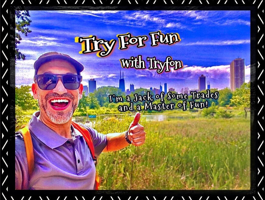 Try For Fun - #001