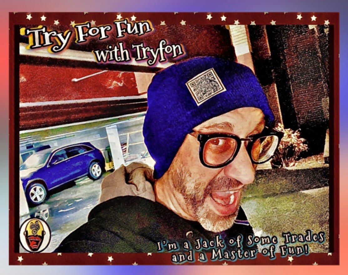 Try For Fun - #002