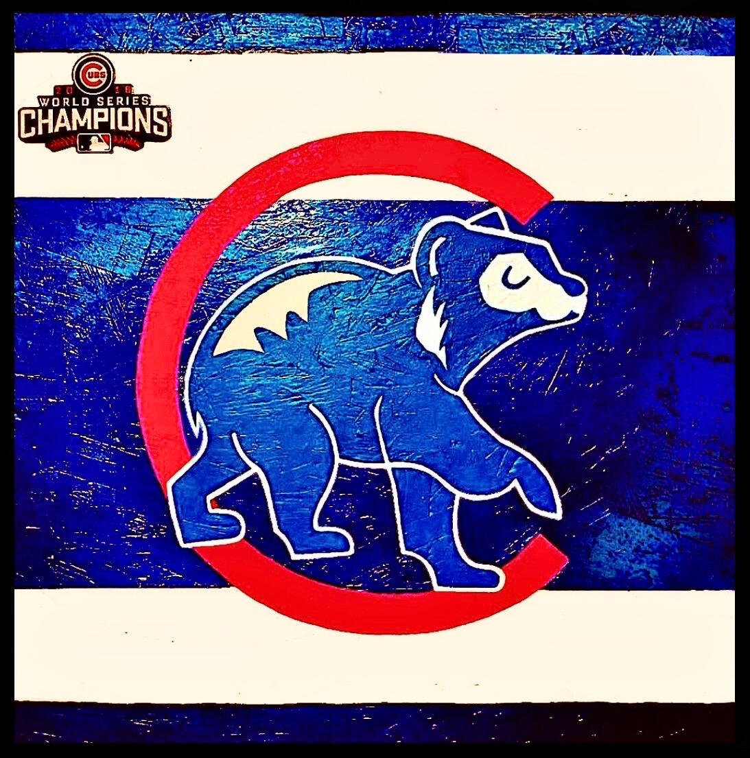 Chicago Cubs 2016 - #002