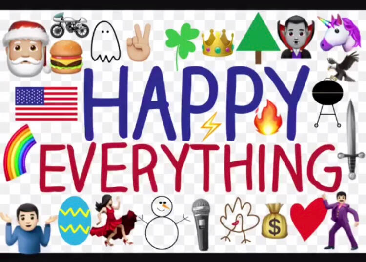 Happy Everything